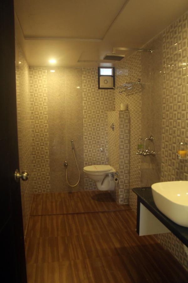Hotel Ambalika Дигха Экстерьер фото
