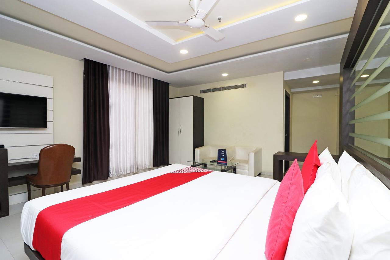 Hotel Ambalika Дигха Экстерьер фото