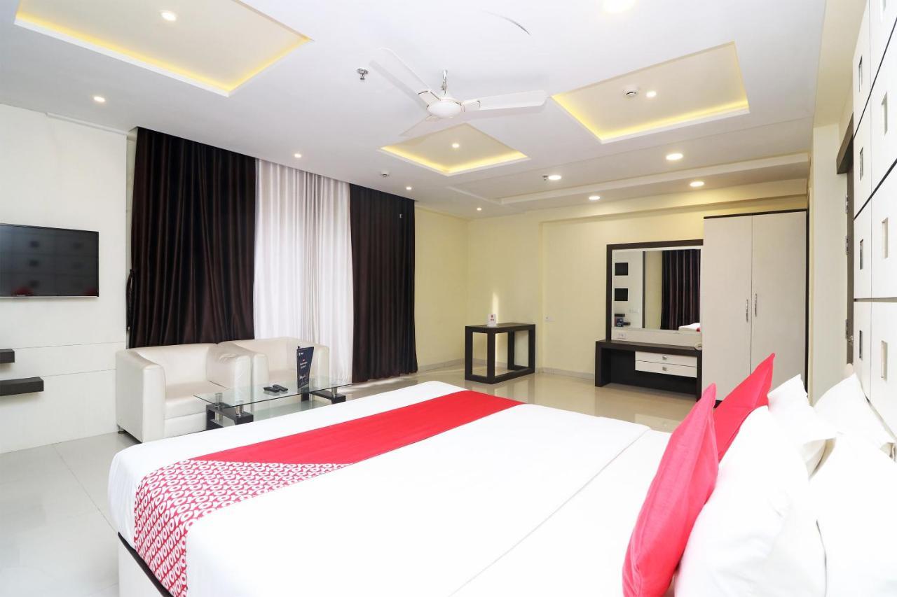 Hotel Ambalika Дигха Экстерьер фото